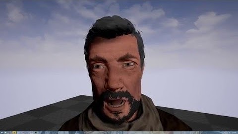 Dungeon Survival - First Look @ Automatic Lip Sync