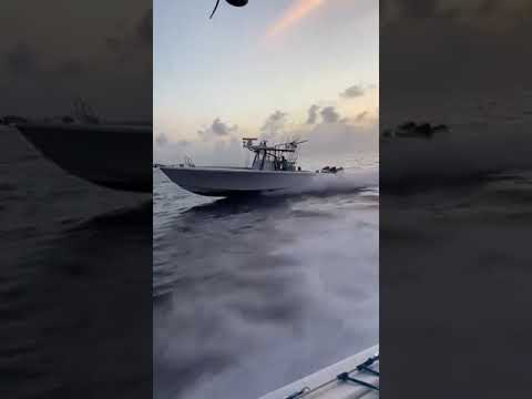 SeaHunter 40