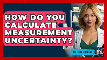 How Do You Calculate Measurement Uncertainty? - How It Comes Together