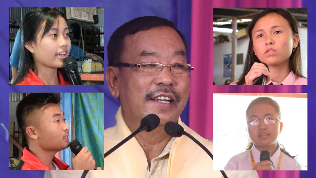 Dr. Dhanabir Laishram | Q & A | Students of Mind Empowering Centre