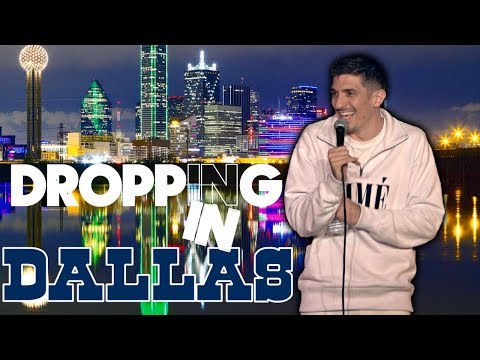Stand up, Old Town Road, Tex Mex in Dallas | Dropping In w/ Andrew Schulz