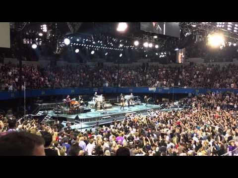 Springsteen Show as a Parent