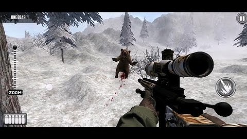 Wild Deer Hunter 2021: New Animal Hunting Games - Part 2 (Android Gameplay)