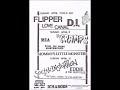 Flipper :: Live @ Ichabods, Fullerton, CA, 4/1/84