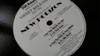 New Horizons - Lift Your Head (Original Mix)