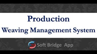 Weaving Production (Weaving Management System) screenshot 2