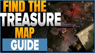 Find All The Treasure Map Pieces In Path Of Exile 2