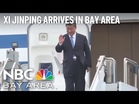 Chinese President Xi
