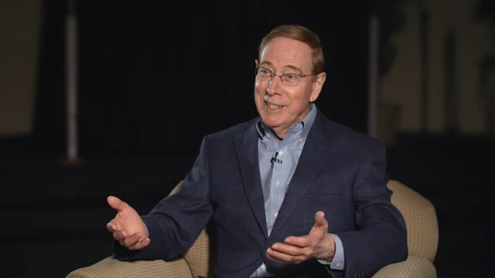 Dr. Gary Chapman on The Five Love Languages - DayDayNews