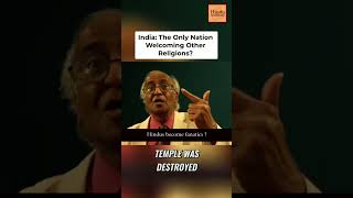 Indias Unique History of Religious Tolerance Explained #shorts