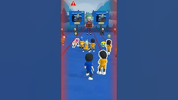 456 run chalenge sqede game. #music #hiphop #rap #song #cartoon