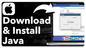 How To Download And Install Java On Mac