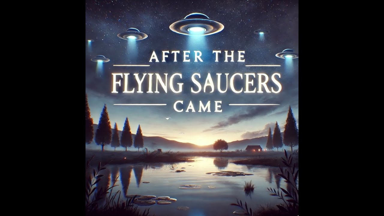 After the Flying Saucers Came--A NASA Consultant Explores the Mystery