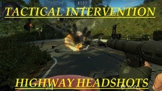 Tactical Intervention - Highway Headshots with Dalbs!  Free-To-Play on Steam!