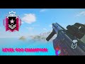 Level 430 Console Champion - Rainbow Six Siege