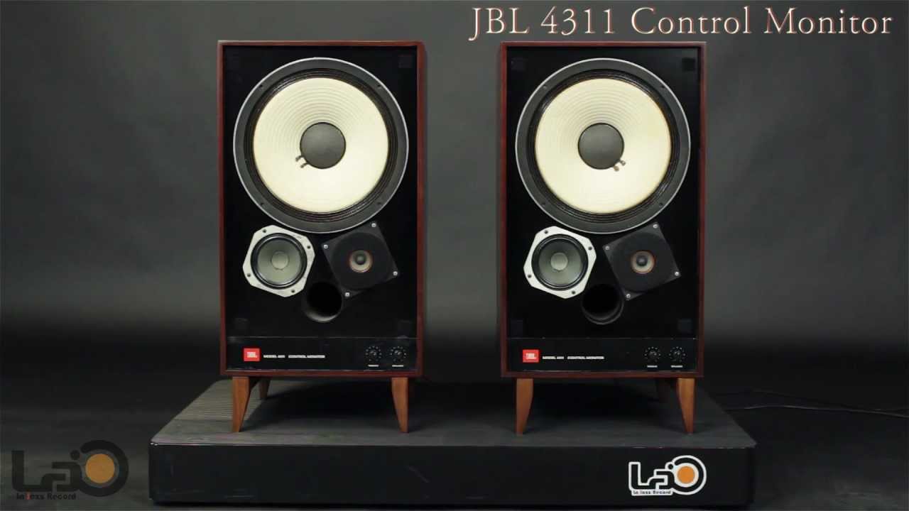 jbl model 4311b