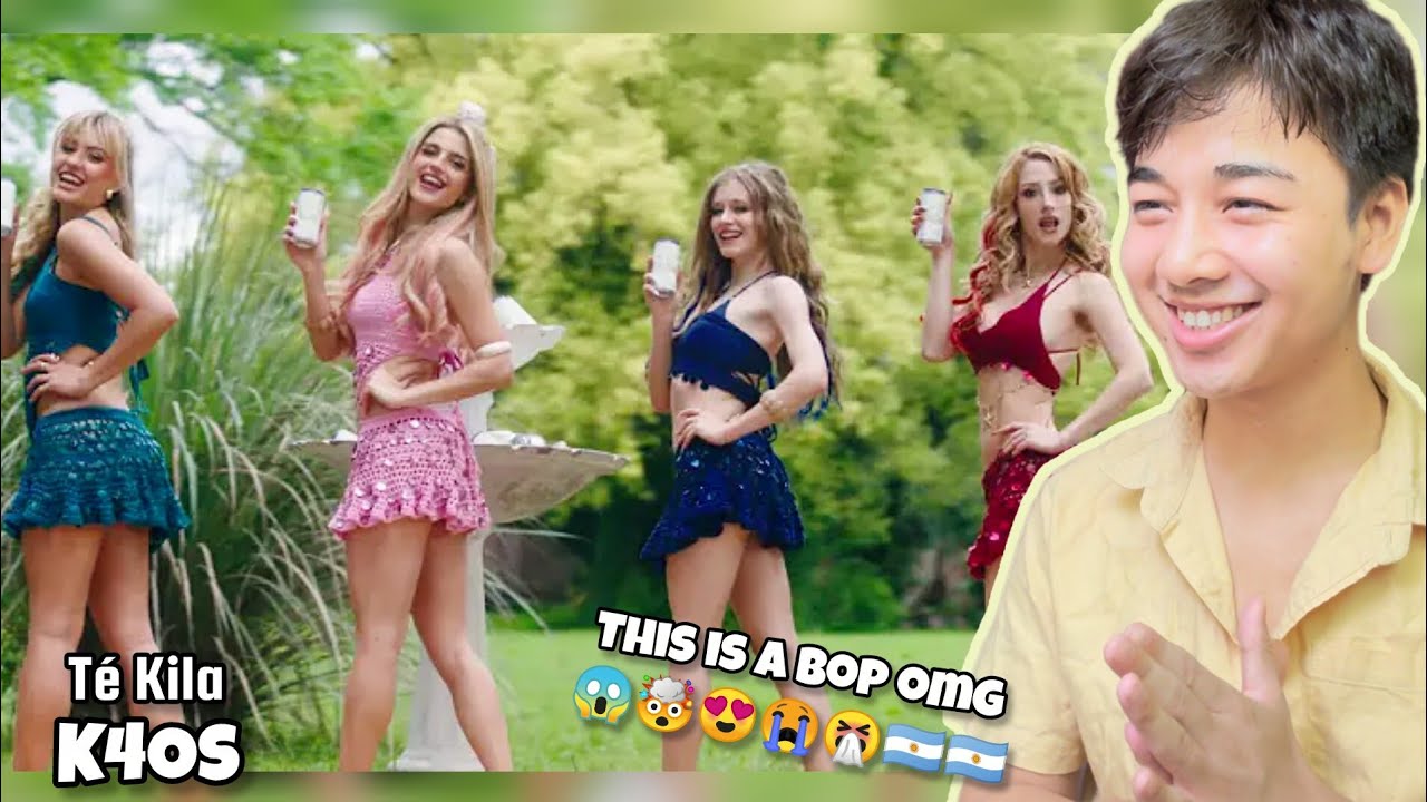 K4OS - Té Kila (Video Oficial) | Jeevan REACTION