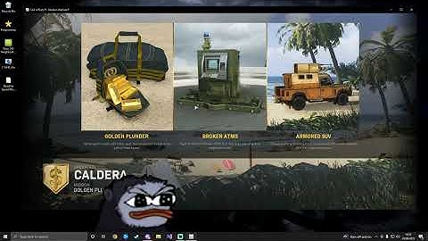 Warzone AIO Tool - 3rd Person, Unlimited Heartbeat Sensor, Custom Colour Classes, Unlock All + More!