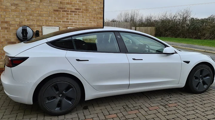 My Tesla Model 3 Ultimate Home Charging Options