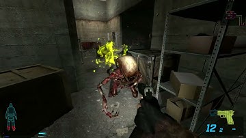 SourceWorld Demo - Half Life 2 mod