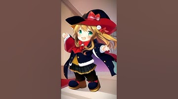 Tom and jerry chase | character X anime "cowboy jerry"