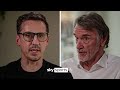 Gary Neville Interviews Sir Jim Ratcliffe Sticking With Ten Hag In The Summer Was A Mistake рџ ґ Gary Neville Interviews Sir Jim Ratcliffe Sticking With Ten Hag In The Summer Was A Mistake рџ ґ