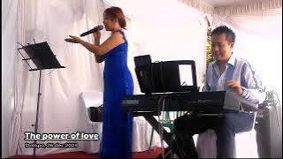 The power of love live show - Lisa Maria