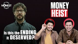 Honest Review: Money Heist Season 5 Volume 2 (La Casa de Papel) | Shubham & Rrajesh | MensXP