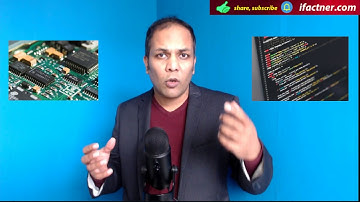 Computer science vs Computer engineering vs Software engineering in Hindi Urdu