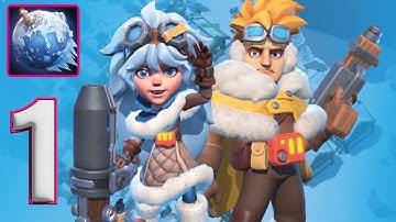 Whiteout Survival Gameplay Part 1 - Trailer - Android-iOS