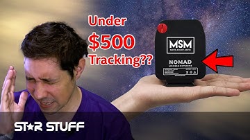 The Smallest Tracker I