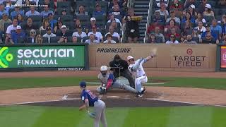 Winning the Margins: What One Smart Play Says About How the Twins Manage Situational Baseball