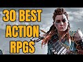 30 Best Action RPGs of All Time You Need to Play [2021 Edition]