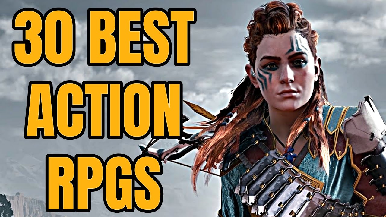 The best action RPGs for PC gamers
