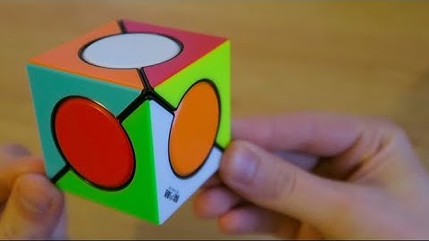 CanChrisSolve?: Six Spot Cube