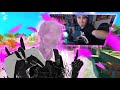 Killing Twitch Streamers with Movement on Rebirth Island (Both POVS)