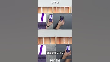 Walabot DIY 2 M vs. Walabot DIY 2: Ultimate Stud Finder Showdown