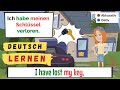 German for beginners  deutsch lernen  part 19