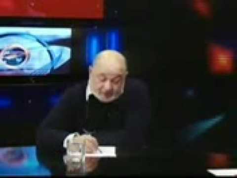 სტუდია სპექტრი 24/11/2008 (7/12). საზოგადოებრივპოლიტიკური თოქშოუ; წამყვანი დავით აქუბარდია.