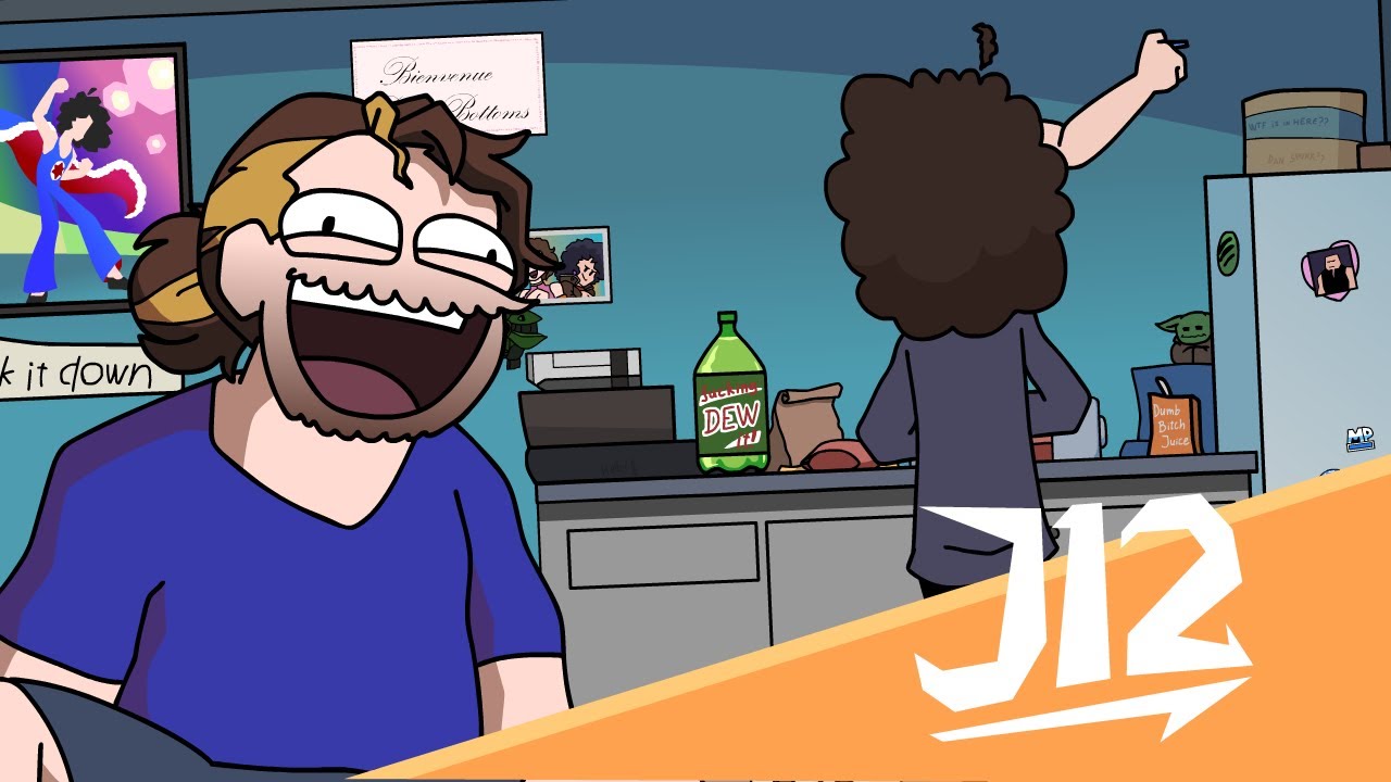 Game Grumps Animated:
