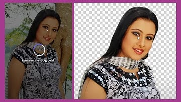 Trending HDR VIDEO || Joint Picture Editing Remove Background in Photoshop cc