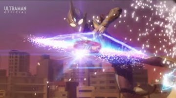 【ウルトラマン】ウルトラマントリガースカイタイプBGM