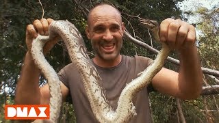 Ed Stafford Ile Hayatta Kalmak - 1Sezon 1Bölüm Madagaskar