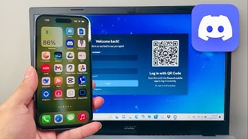 How To Log Into Discord With QR Code?