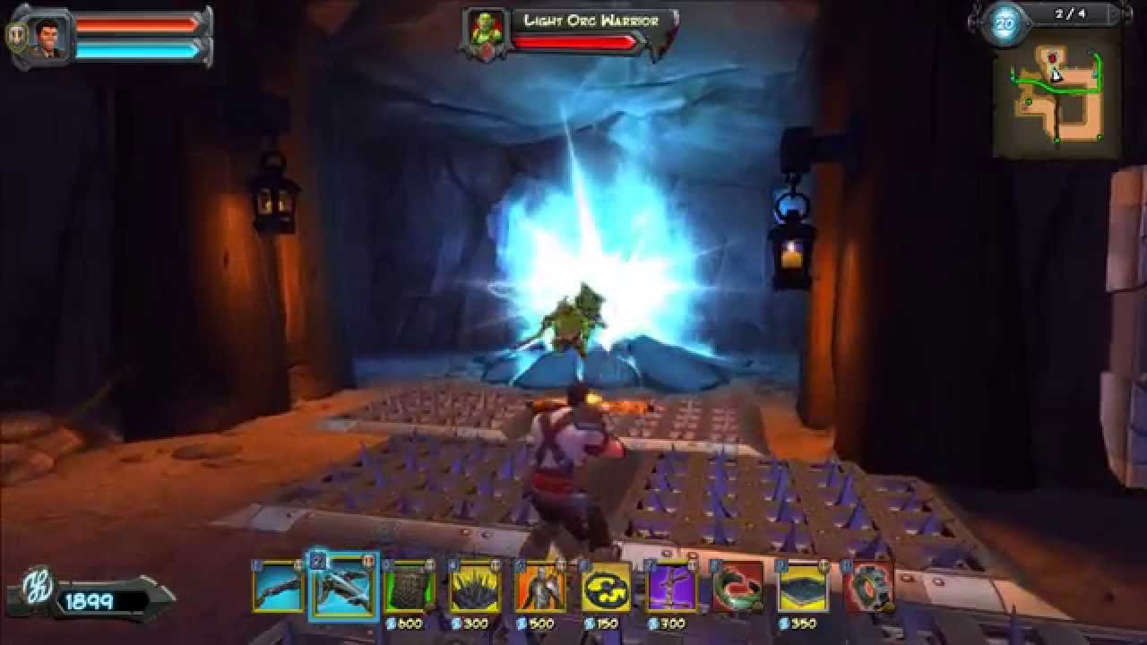 Orcs Must Die 2 - Tips Tutorial & Intro