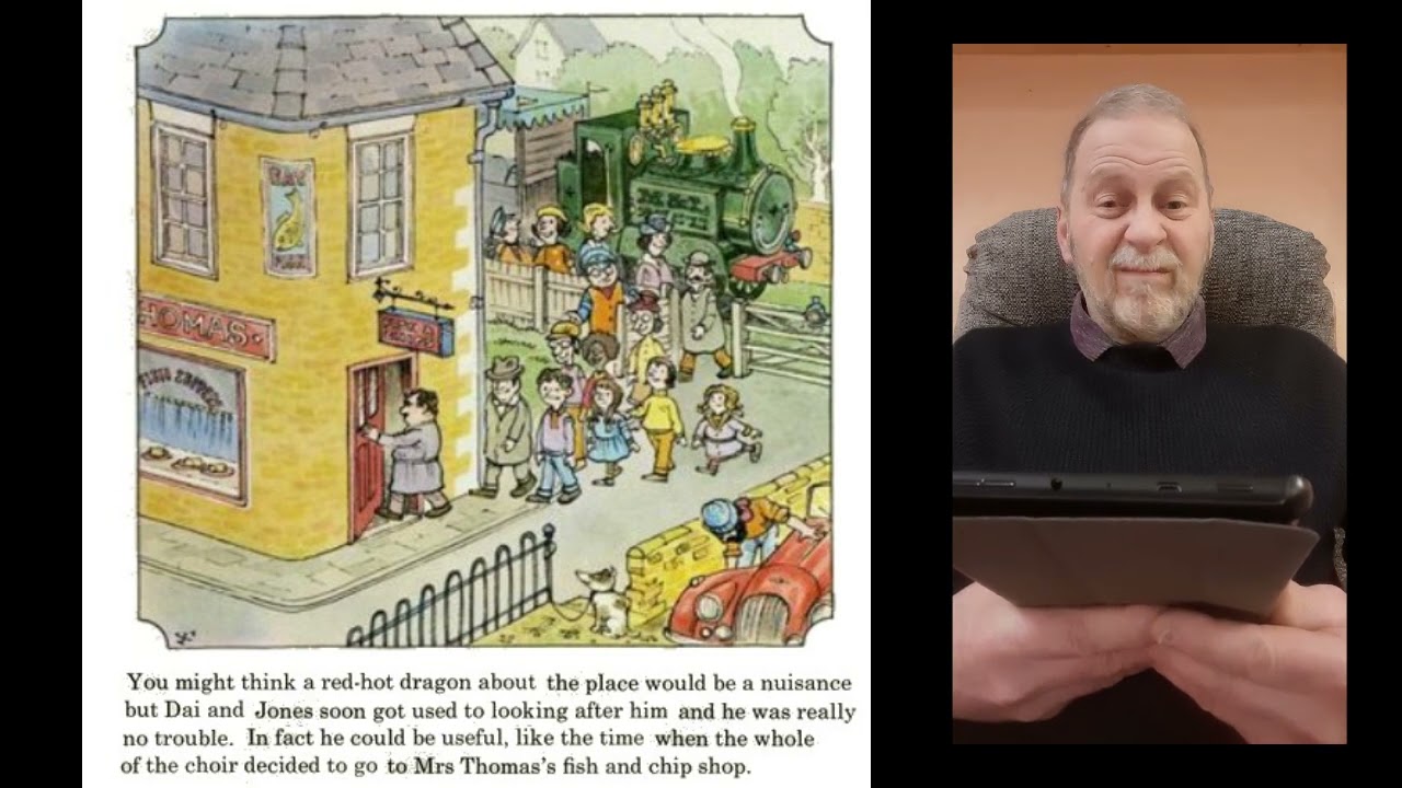 Ivor the Engine  - The Dragon