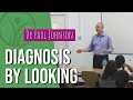 Diagnosis by Looking - Acupuncture and Herbal Medicine specialist Paul Johnson