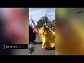 Así se vivió la Parada Puertorriqueña y el Festival del Coquí en Hartford