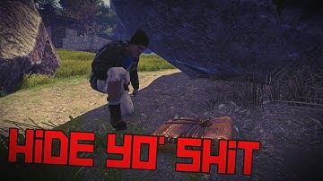 Rust Update 80 - Hide Yo