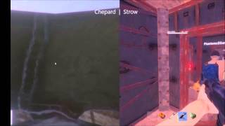 Phantom$ [ Rust : Contre-Raid -Chaos Total- 12vs21 ]